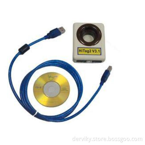 HiTag2 v.3.1 key programmer